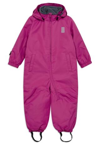LEGO® snowsuit LWJORI 721 - Fuchsia