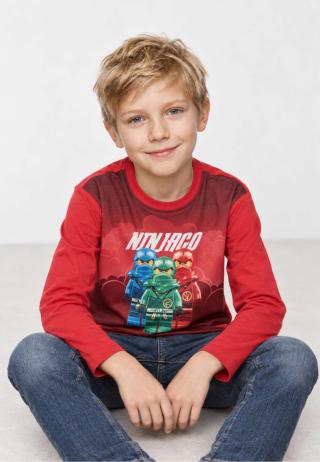 LEGO® NINJAGO® long-sleeved T-shirt LWTAJ 611 LEGO® NINJAGO® long-sleeved T-shirt LWTAJ 611