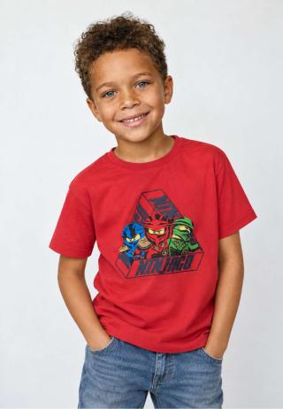 LEGO® NINJAGO® T-shirt LWTAJ 602 LEGO® NINJAGO® T-shirt LWTAJ 602