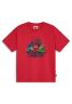 LEGO® NINJAGO® T-shirt LWTAJ 602 - Red