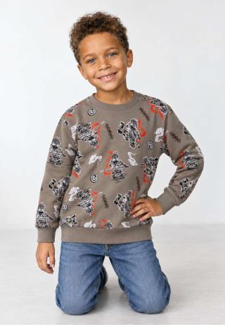 LEGO® NINJAGO® sweatshirt LWSIAN 715 -LEGO® NINJAGO®