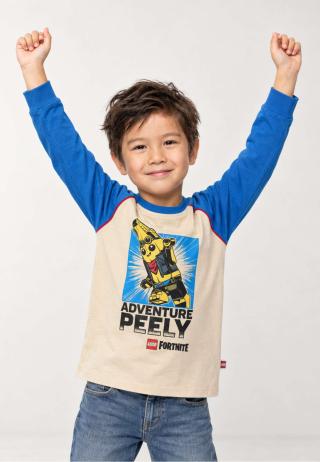 LEGO® Fortnite® long-sleeved T-shirt LWTAJ 701 LEGO® Fortnite® long-sleeved T-shirt LWTAJ 701
