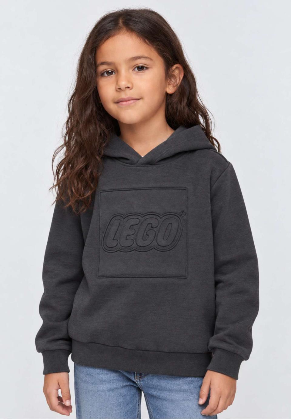 LEGO® Hooded Sweatshirt - LWSKY 600 -LEGO®