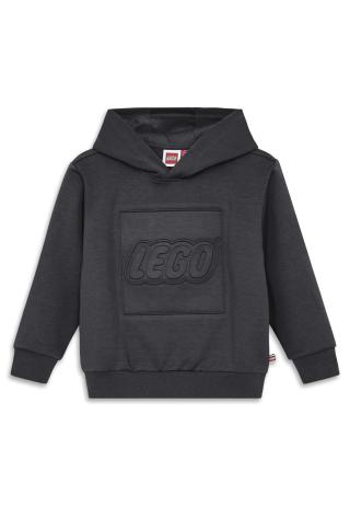 LEGO® Hooded Sweatshirt - LWSKY 600 - Black