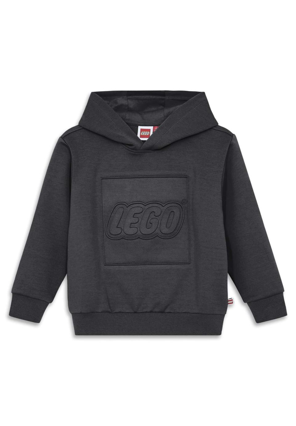 LEGO® Hooded Sweatshirt - LWSKY 600 -LEGO®