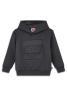 LEGO® Hooded Sweatshirt - LWSKY 600 - Black