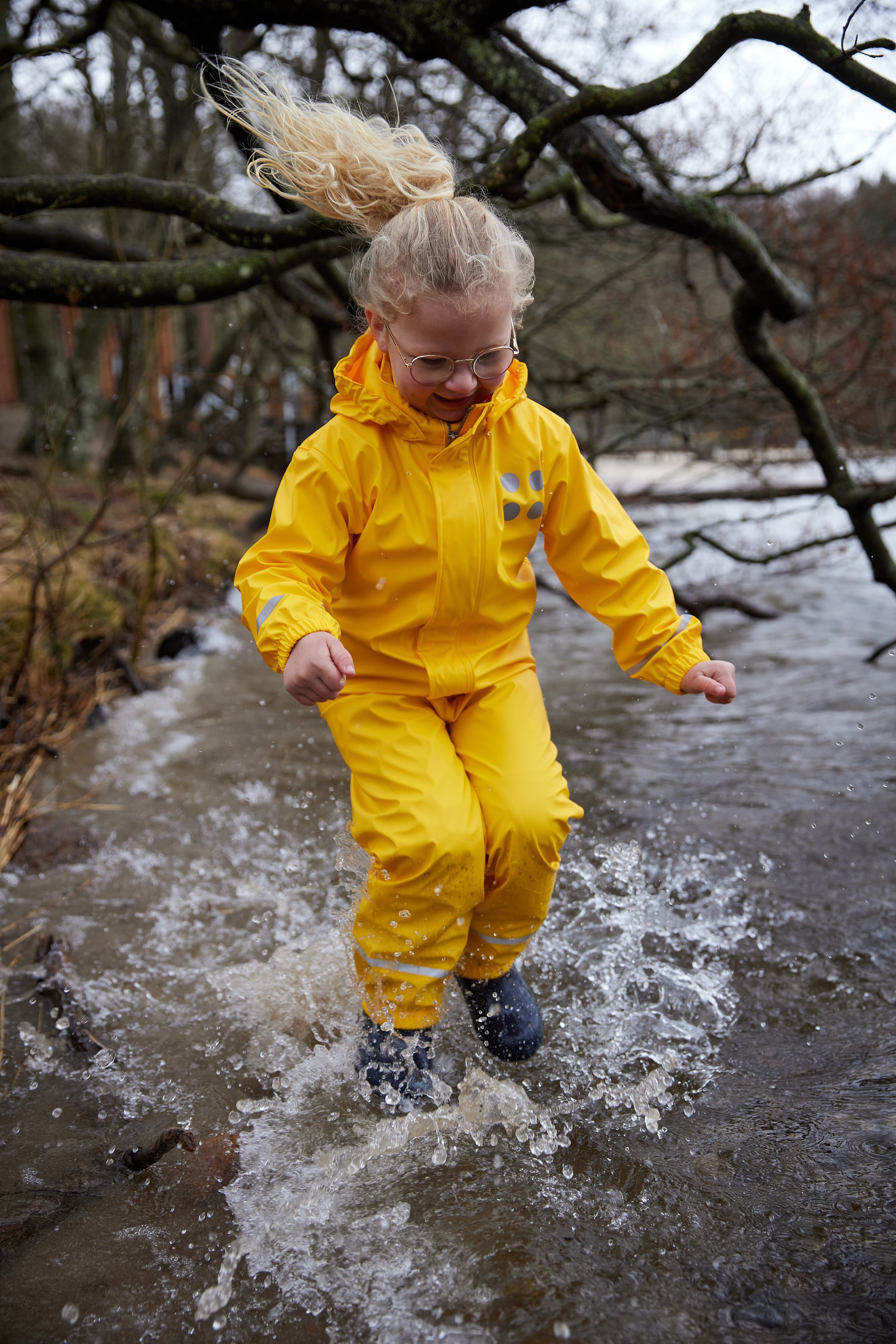 Rain suit for girls on sale